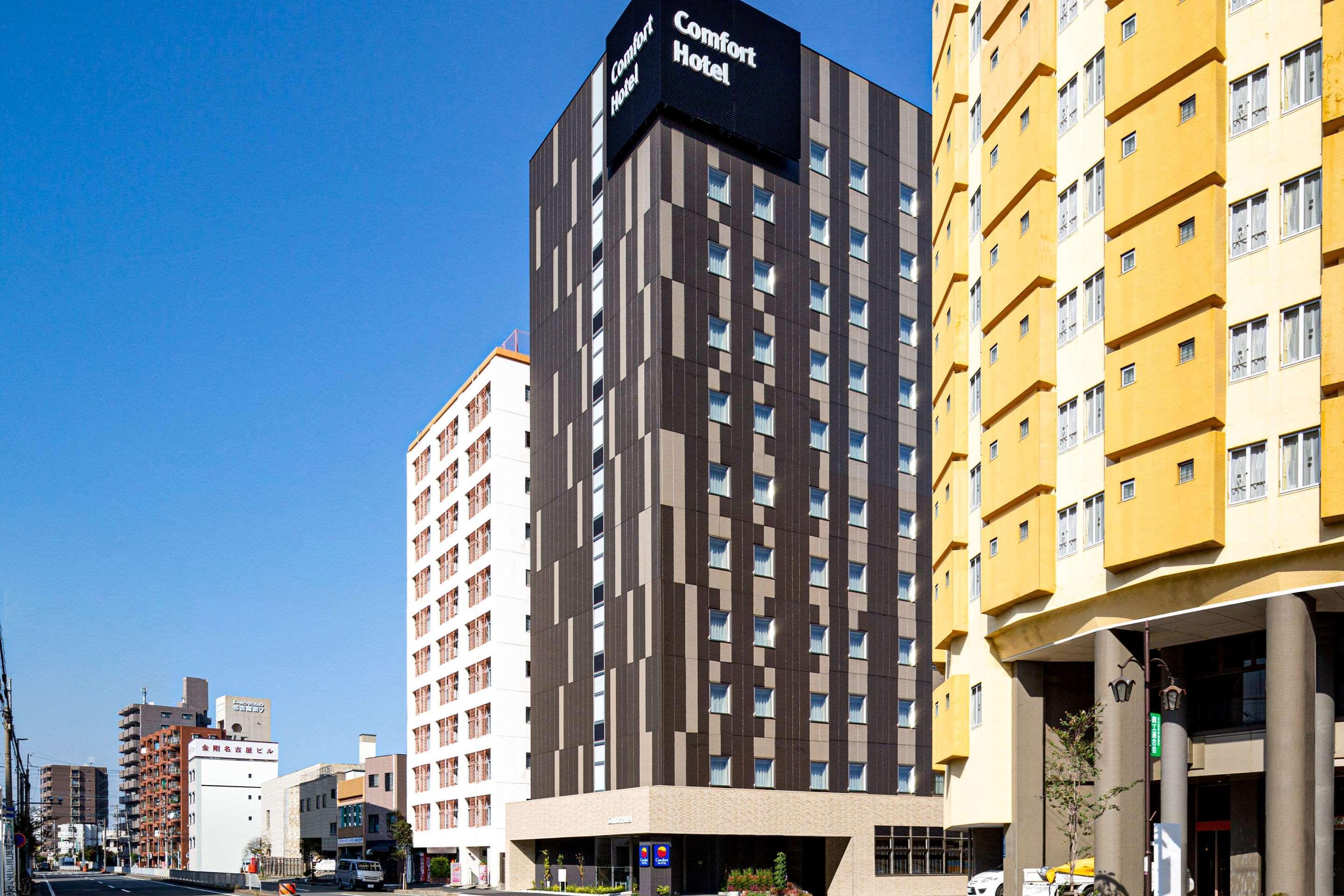 Comfort Hotel Nagoya Shinkansenguchi Екстер'єр фото