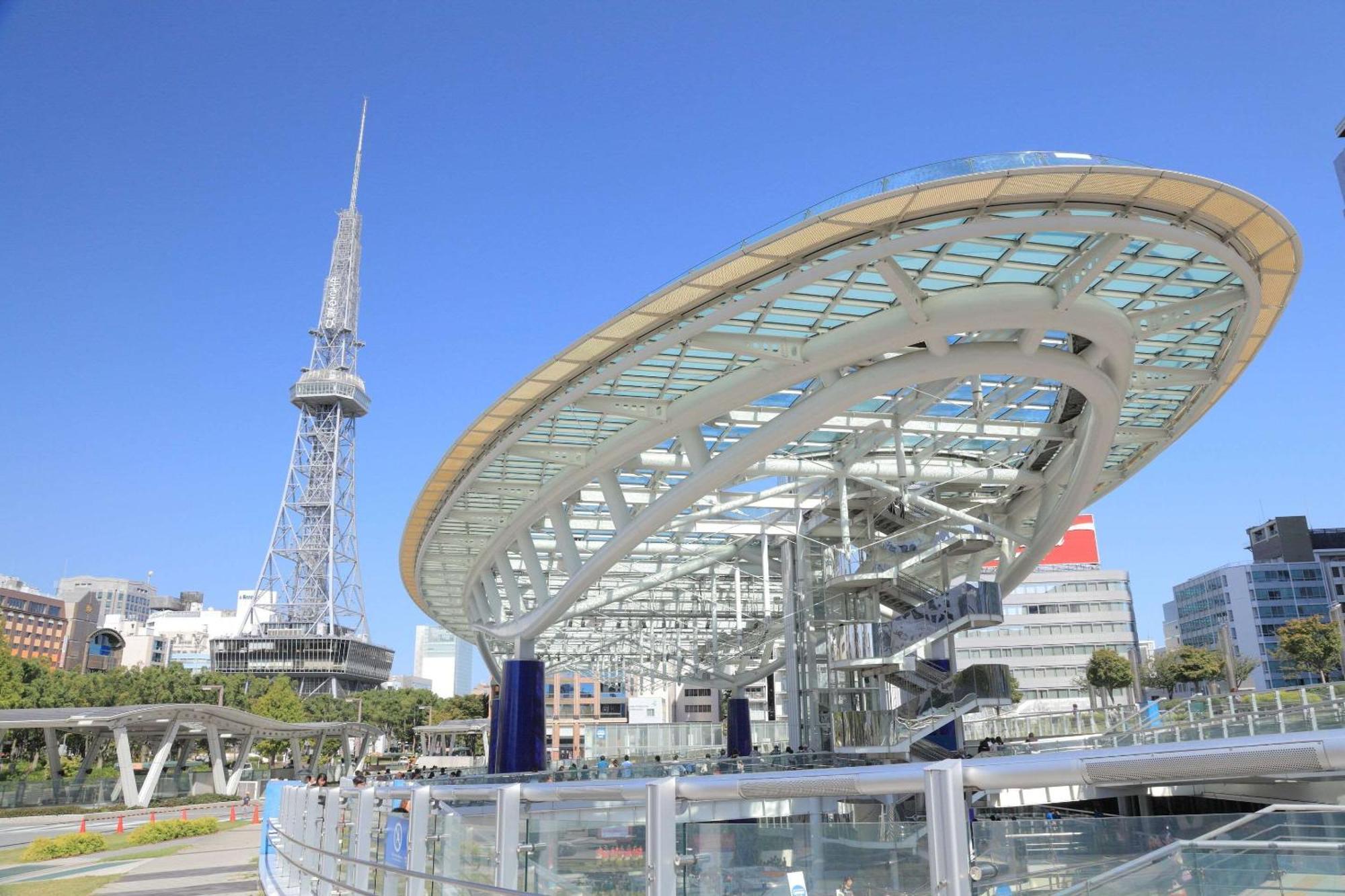 Comfort Hotel Nagoya Shinkansenguchi Екстер'єр фото