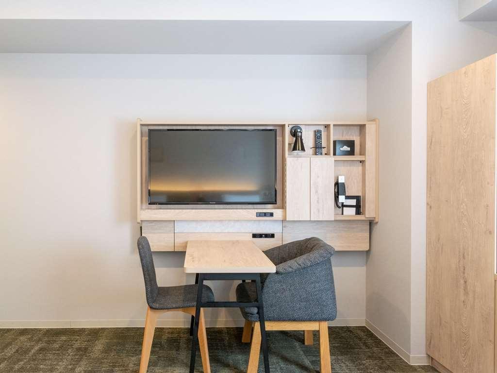 Comfort Hotel Nagoya Shinkansenguchi Номер фото
