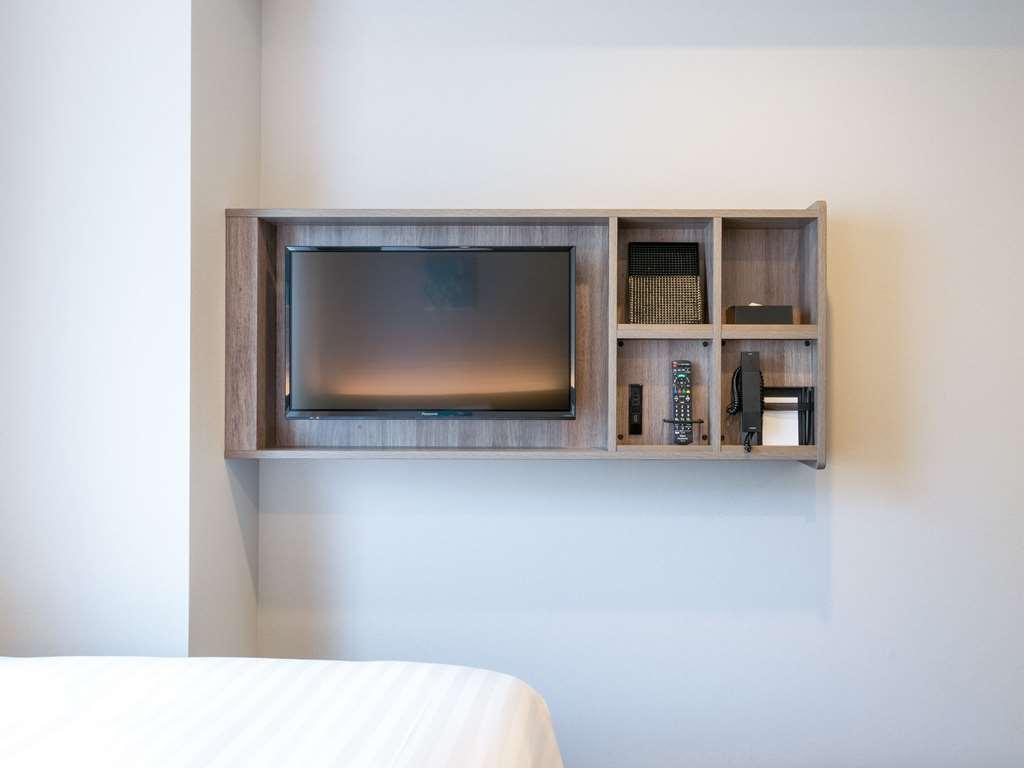 Comfort Hotel Nagoya Shinkansenguchi Номер фото