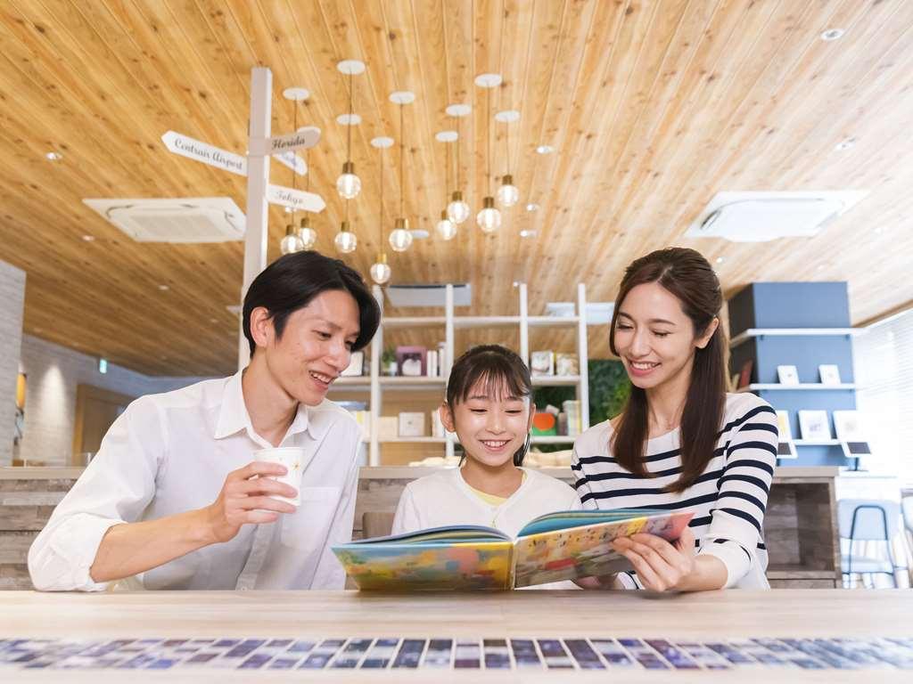 Comfort Hotel Nagoya Shinkansenguchi Зручності фото