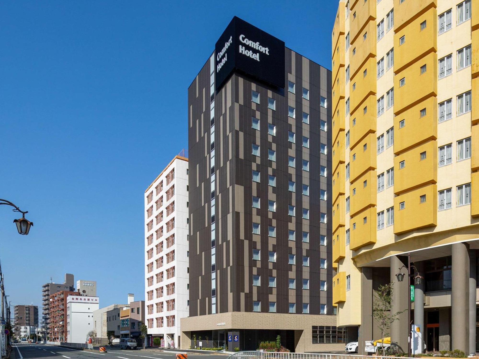 Comfort Hotel Nagoya Shinkansenguchi Екстер'єр фото