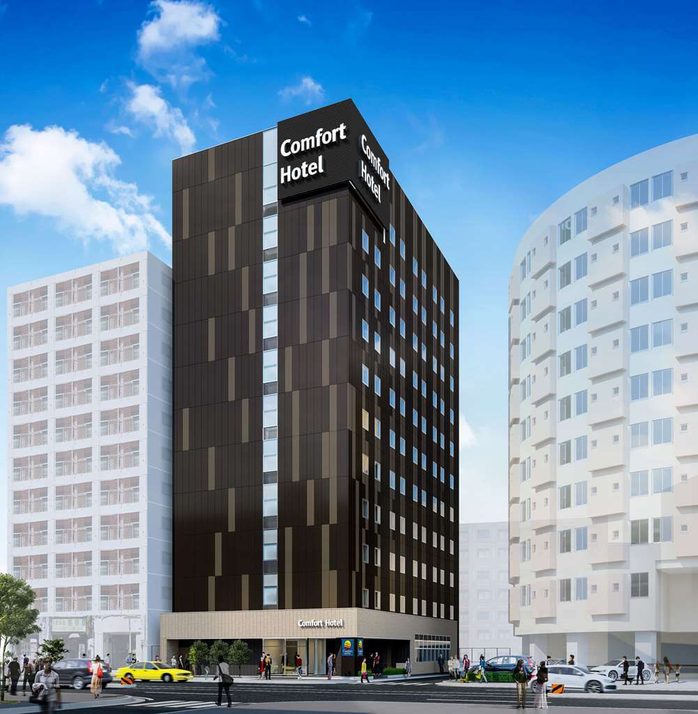 Comfort Hotel Nagoya Shinkansenguchi Екстер'єр фото